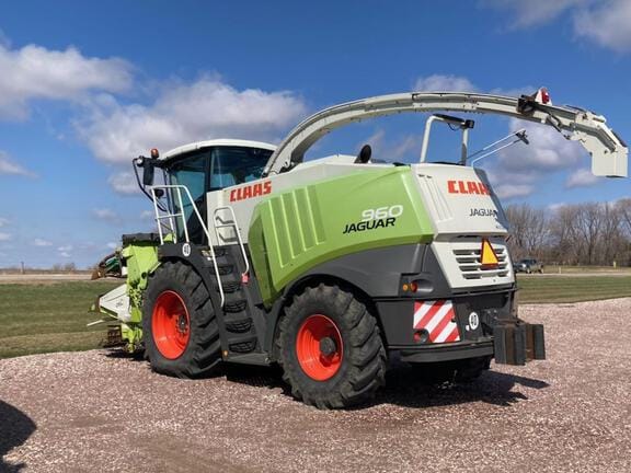 Main image CLAAS Jaguar 960
