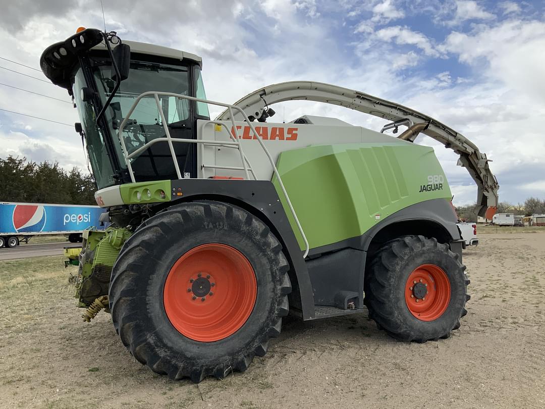 Image of CLAAS Jaguar 980 Primary image