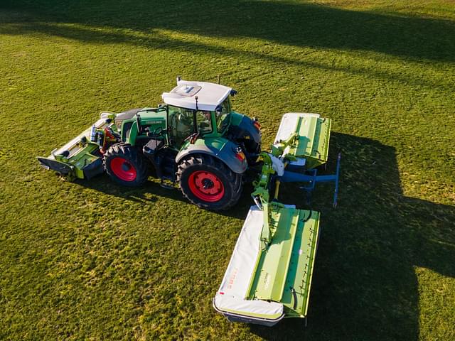 Image of CLAAS 9200C/3600FC equipment image 3