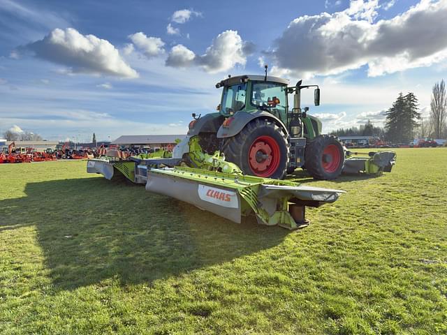 Image of CLAAS 9200C/3600FC equipment image 2