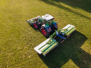 2015 CLAAS 9200C/3600FC Image