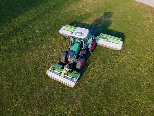 Image of CLAAS 9200C/3600FC equipment image 4