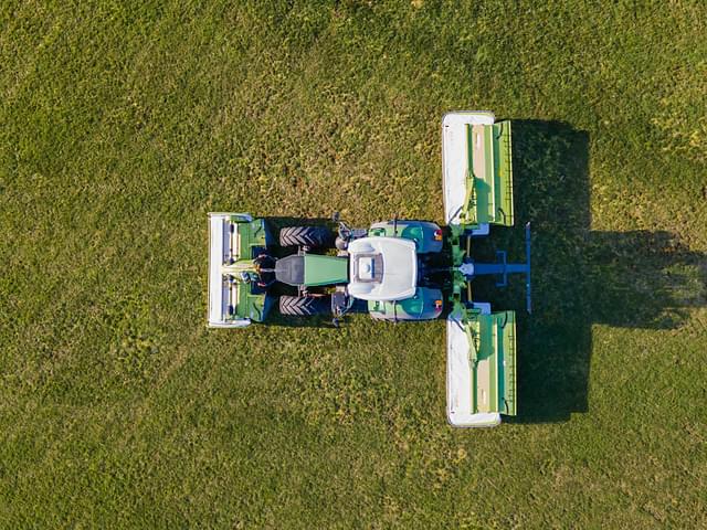 Image of CLAAS 9200C/3600FC equipment image 1