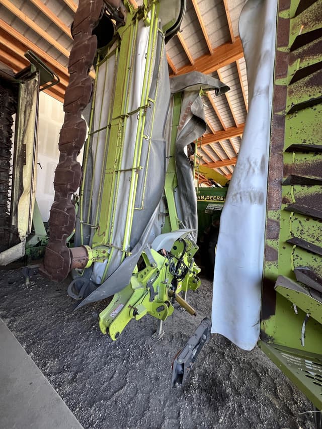 Image of CLAAS 9200C Disco equipment image 1