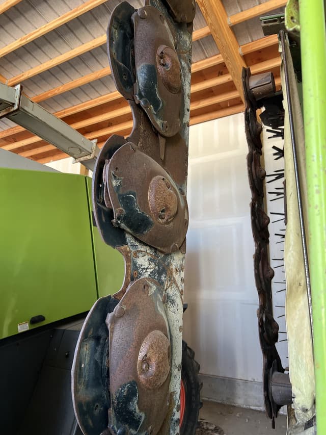 Image of CLAAS 9200C Disco equipment image 3