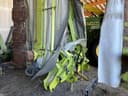 2015 CLAAS 9200C Disco Image
