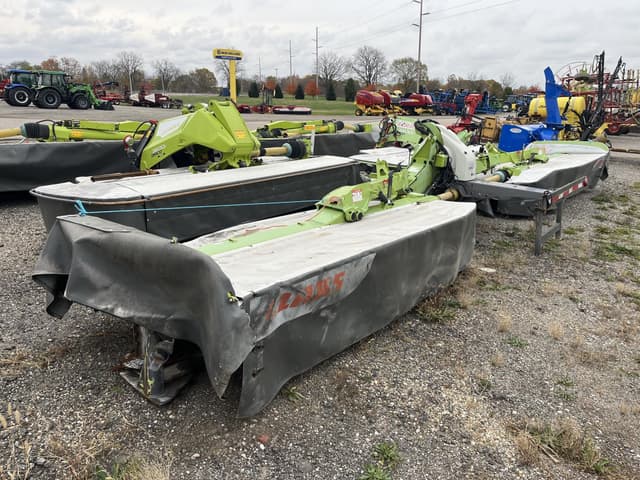 Image of CLAAS 9200C Disco equipment image 2