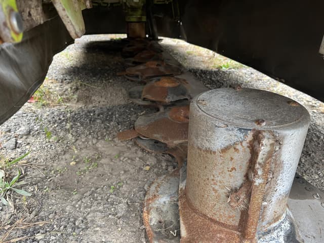 Image of CLAAS 9200C Disco equipment image 3