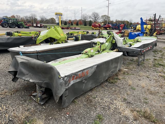 Image of CLAAS 9200C Disco equipment image 2