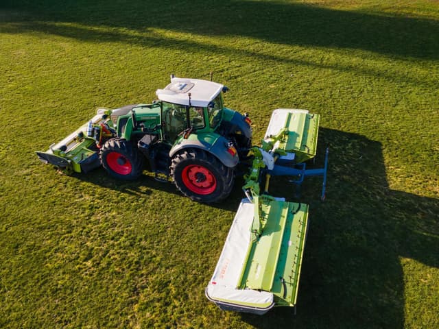Image of CLAAS 9200C Disco equipment image 3