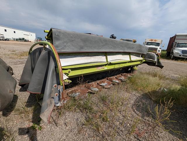 Image of CLAAS 9200RC equipment image 4