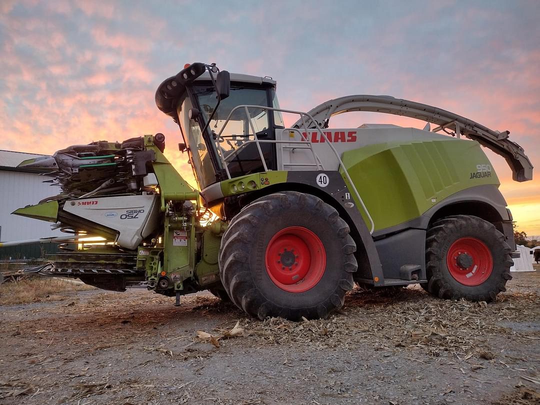 Image of CLAAS Jaguar 950 Primary image