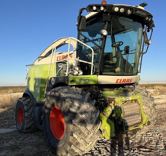 Image of CLAAS Jaguar 980 equipment image 3