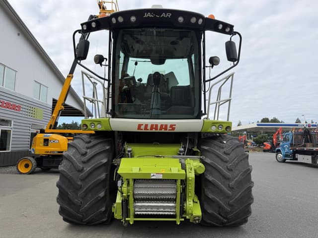 Image of CLAAS Jaguar 980 equipment image 2