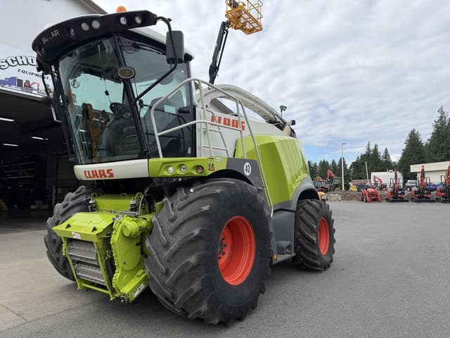 Image of CLAAS Jaguar 980 equipment image 1