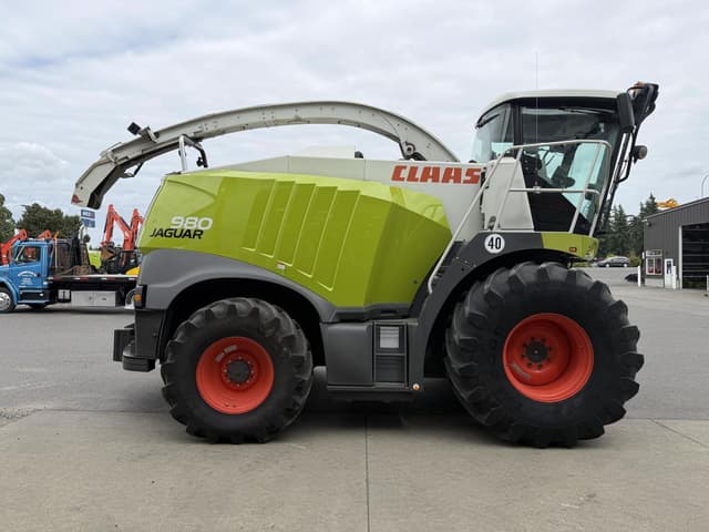 Image of CLAAS Jaguar 980 equipment image 4