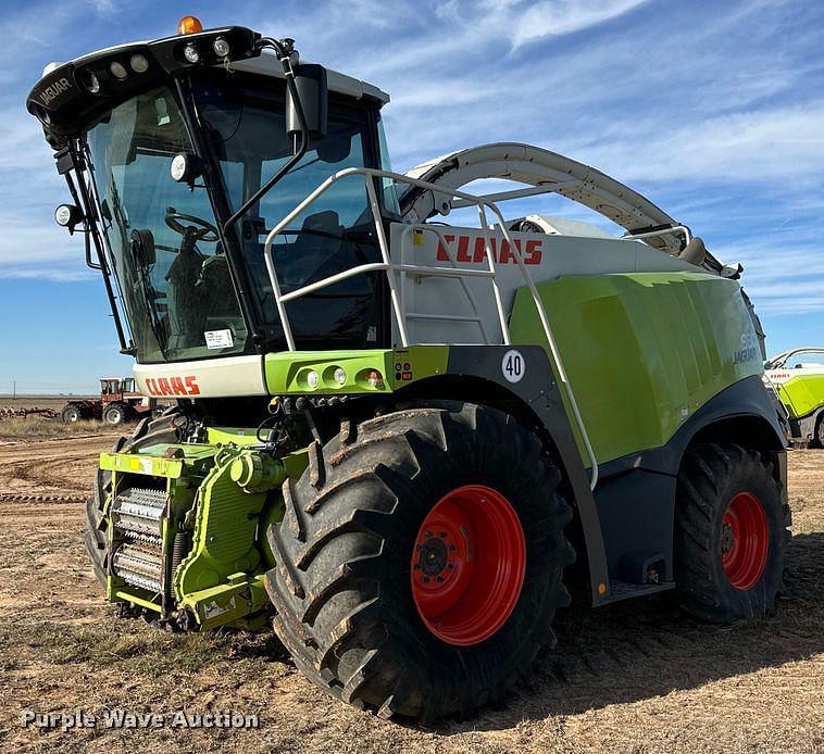 Image of CLAAS Jaguar 980 Primary image