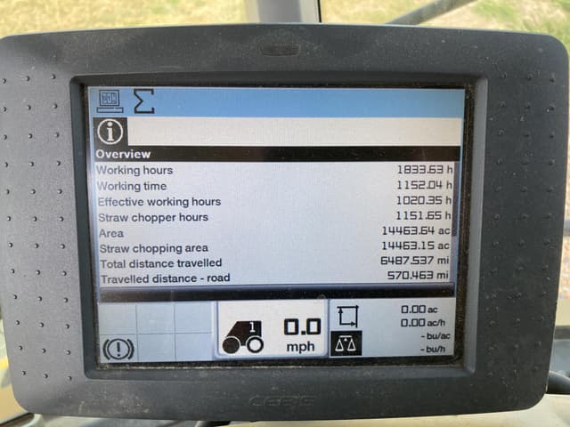 Image of CLAAS LEXION 740TT equipment image 3