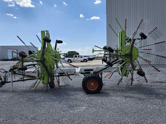 Image of CLAAS Liner 4000 equipment image 1