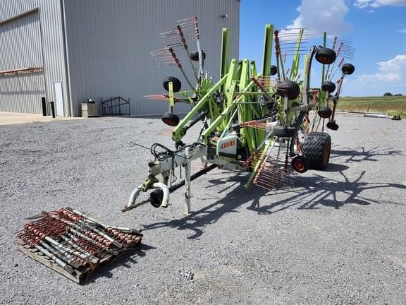 Image of CLAAS Liner 4000 Primary image