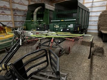 Main image CLAAS Liner 450T