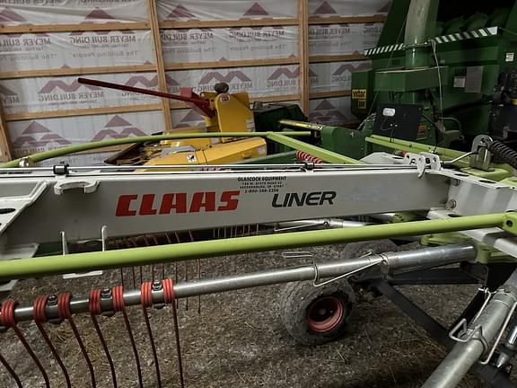 Image of CLAAS Liner 450T equipment image 1