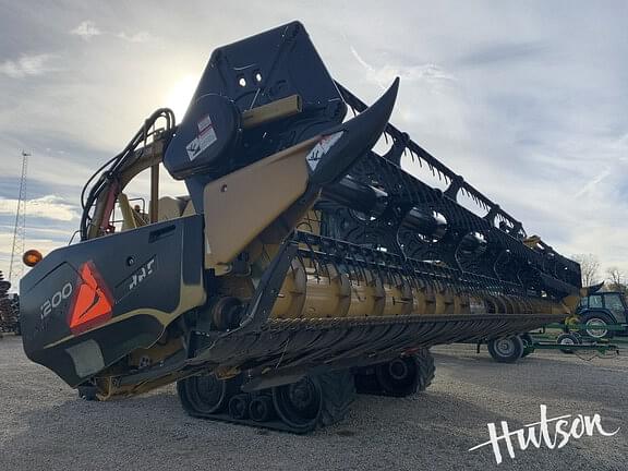 Image of CLAAS 1200 Maxflex equipment image 1
