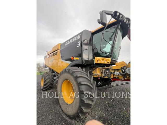 Image of CLAAS Lexion 670 equipment image 2