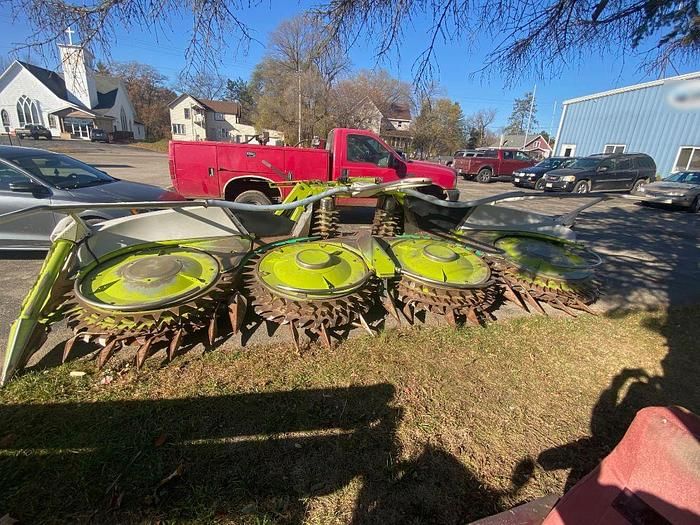 2015 CLAAS Orbis 600 Equipment Image0