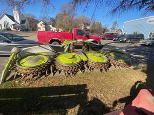 2015 CLAAS Orbis 600 Image