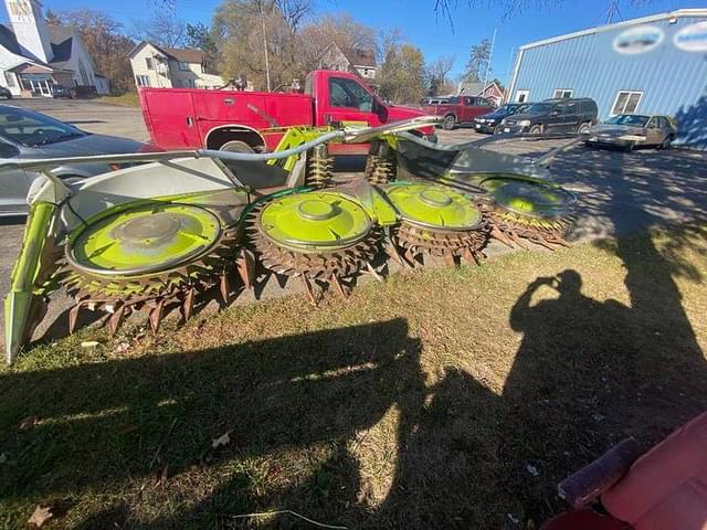 Image of CLAAS Orbis 600 equipment image 1