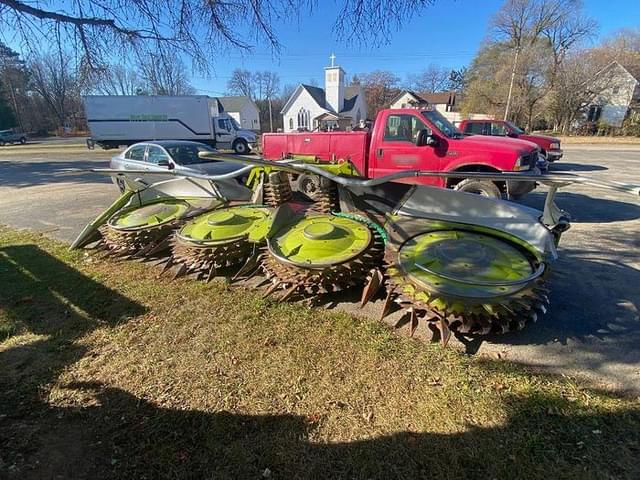 Image of CLAAS Orbis 600 equipment image 2