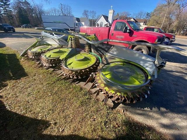 Image of CLAAS Orbis 600 equipment image 4