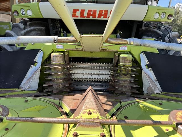 Image of CLAAS Orbis 600 equipment image 4