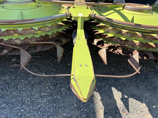 Image of CLAAS Orbis 600 equipment image 4