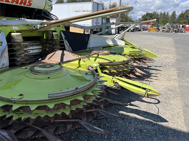 Image of CLAAS Orbis 600 equipment image 4