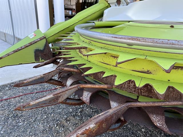 Image of CLAAS Orbis 600 equipment image 3