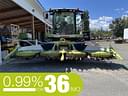 2015 CLAAS Orbis 600 Image