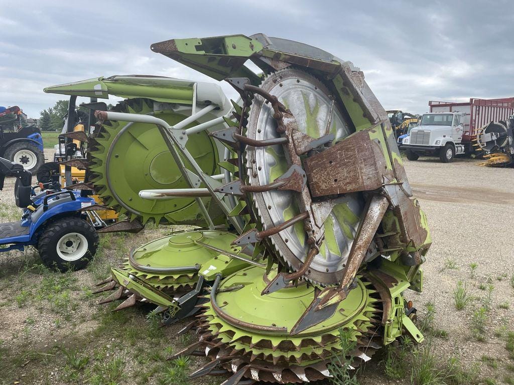 Main image CLAAS Orbis 600