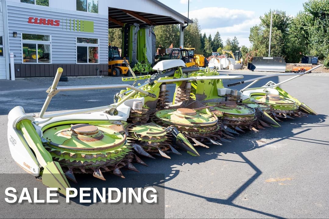 Image of CLAAS Orbis 750 Primary image