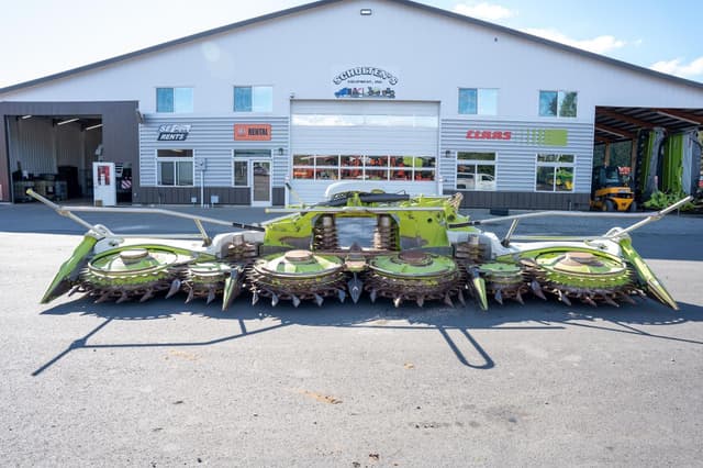 Image of CLAAS Orbis 750 equipment image 2