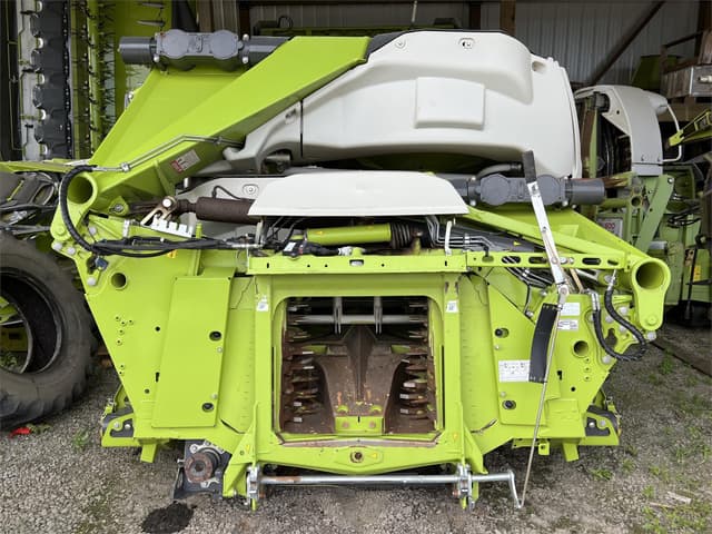 Image of CLAAS Orbis 750 equipment image 1