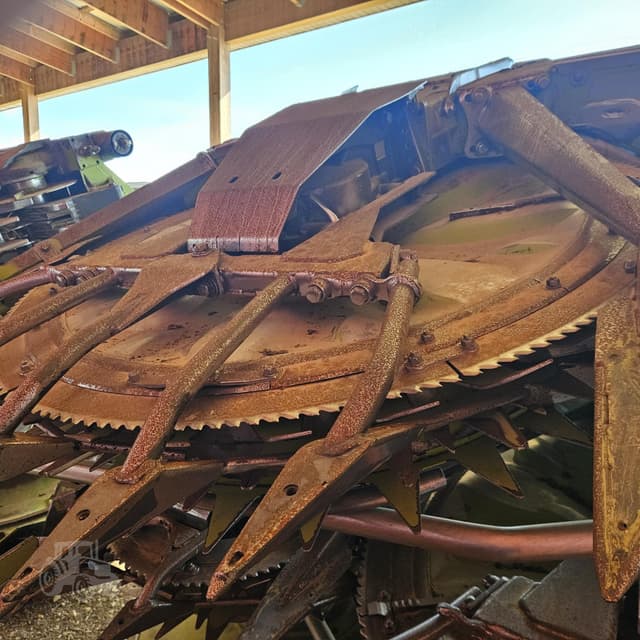 Image of CLAAS Orbis 750 equipment image 3