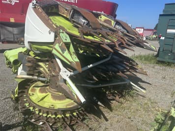 Main image CLAAS Orbis 750