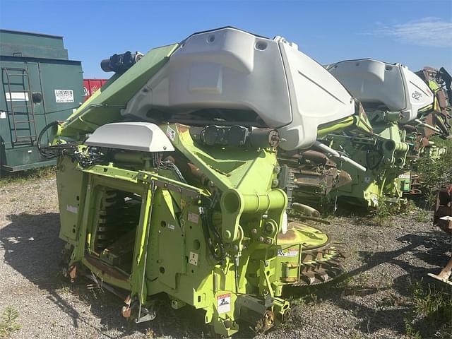 Image of CLAAS Orbis 750 equipment image 3