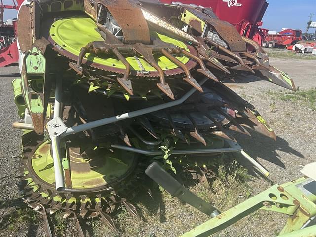 Image of CLAAS Orbis 750 equipment image 4