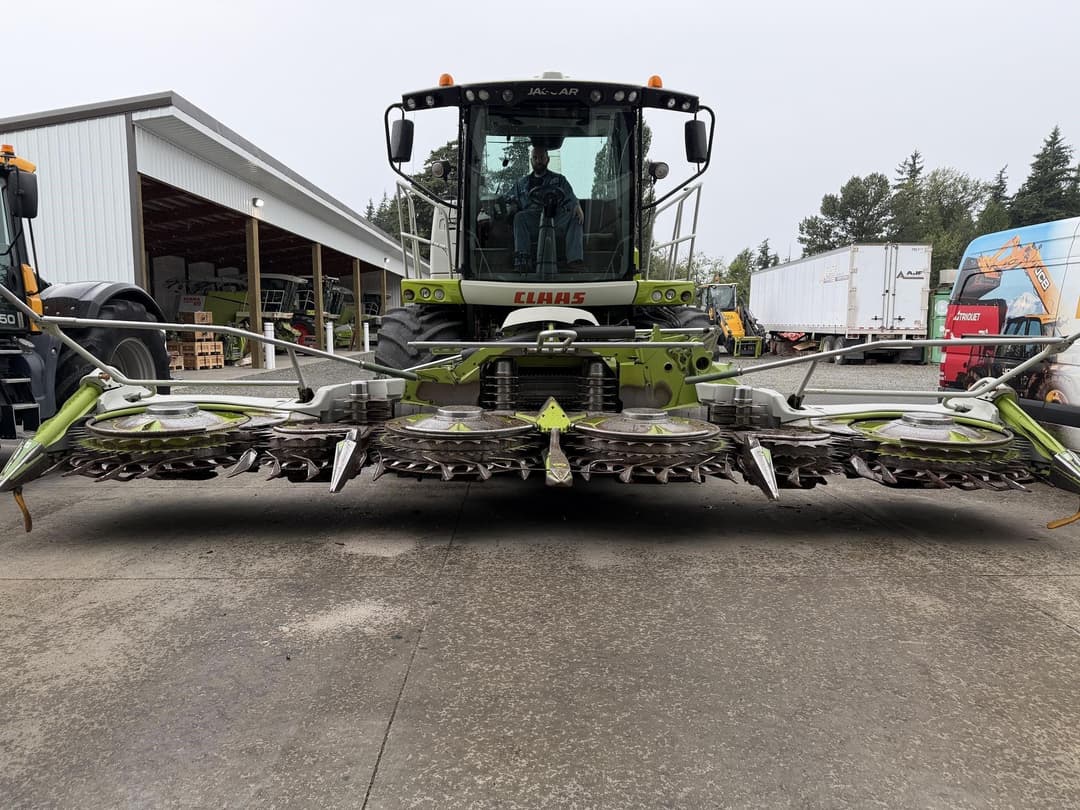 Image of CLAAS Orbis 750 Primary image