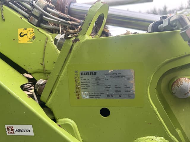 Image of CLAAS Orbis 750 equipment image 1
