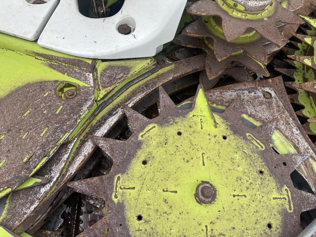 Image of CLAAS Orbis 750 equipment image 3