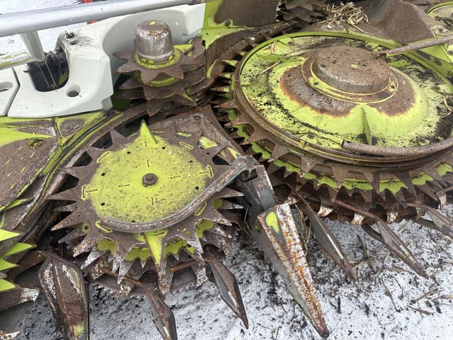 Image of CLAAS Orbis 750 equipment image 4